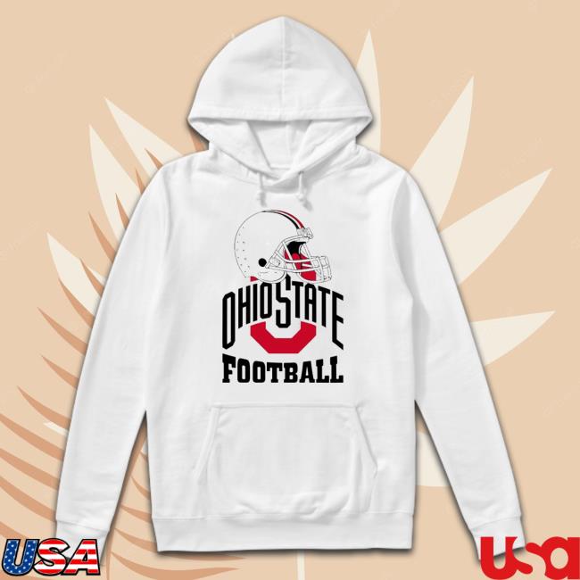 Official Ohio State Football Vintage Shirt