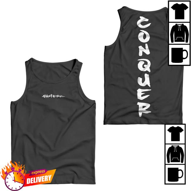 Doaenel Merch Store | Conquer Tanktop T Shirt