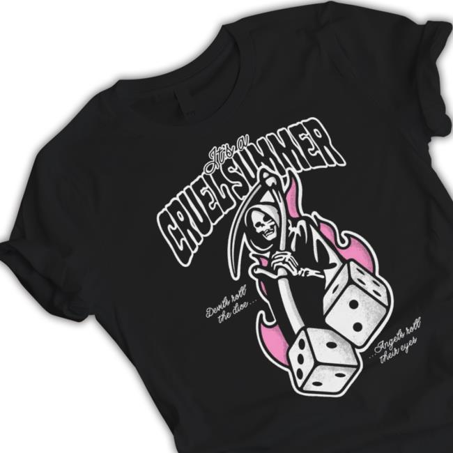 Official The Lost Bros Merch Cruel Summer Tee