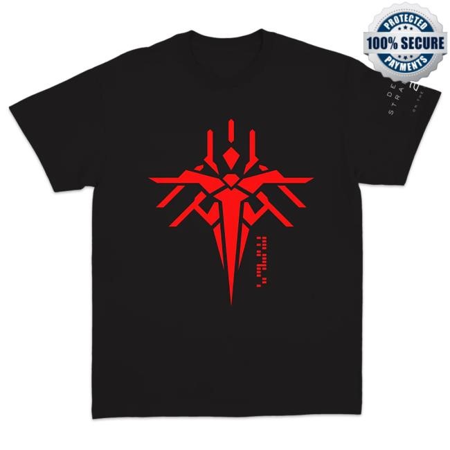 Official Death Stranding Merch Death Stranding 2 Ghostmech T Shirt