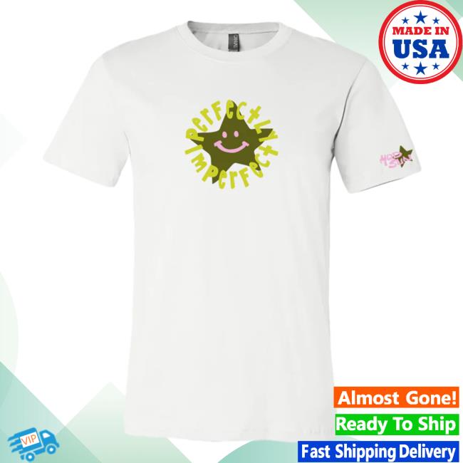 Official Perfectly Imperfect Star Shirts