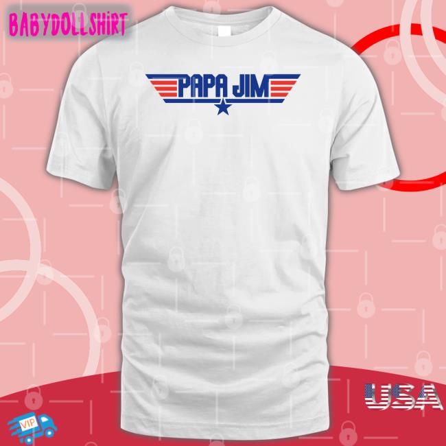 Danny Duncan Merch Dannyduncan69 Papa Jim T Shirt