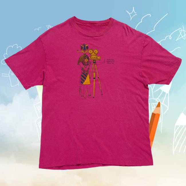 Official A24 Merch Store A24 Films Telluride Film Festival '86 Shirt A24 Shop