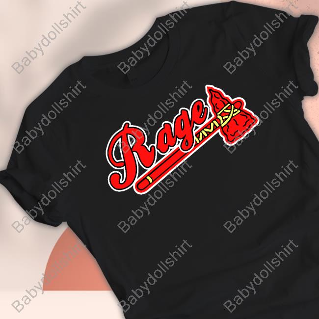 Attila Merch Rage T Shirts Attilamerch