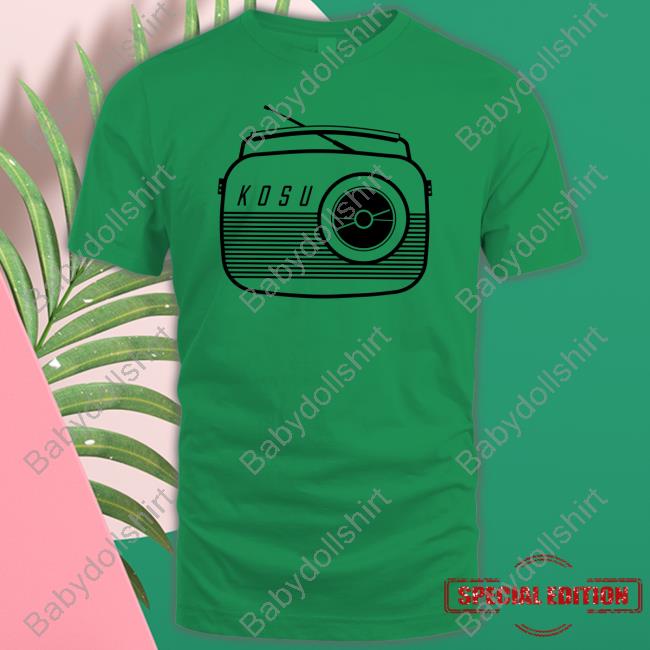 Kosu Radio Jenny Mae Harms Tees