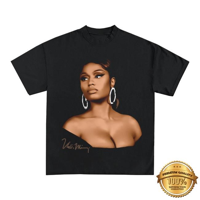 Nicki Minaj Jumbo Graphic Hot Shirt