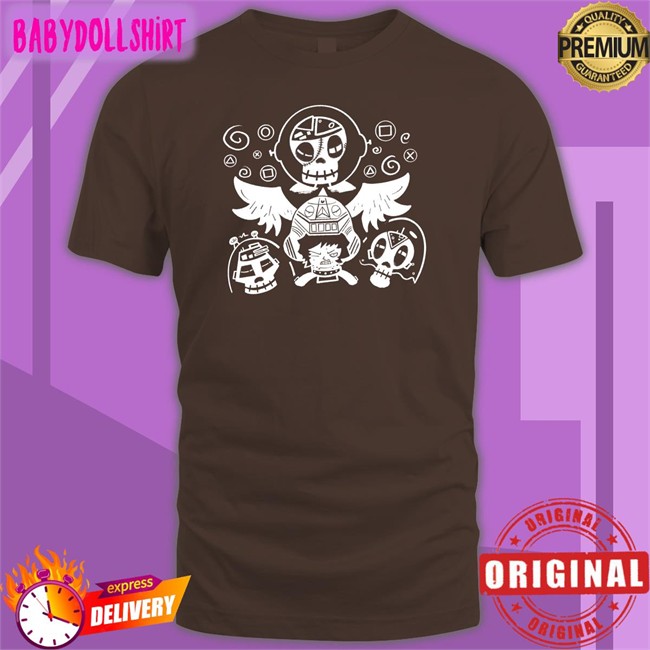 Theyetee Shop Gitaroo Man Born To Be Bone Cap By Dakota Nein Wario64