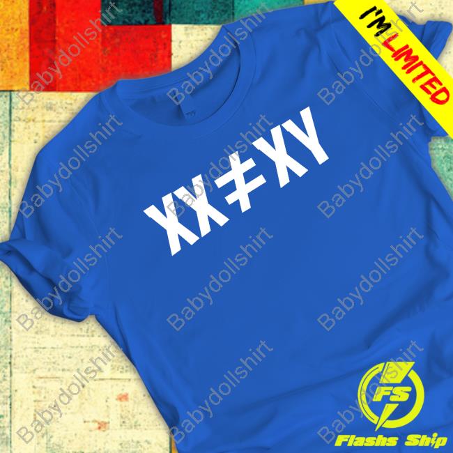 Xx # Xy T Shirt