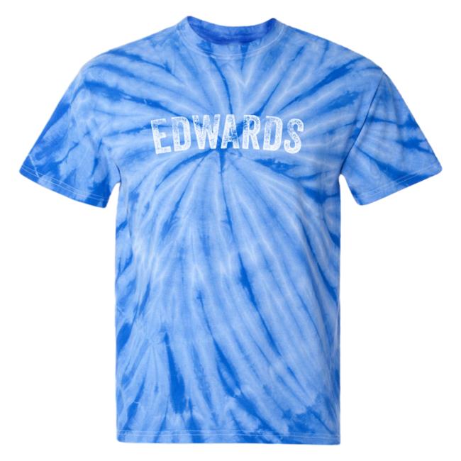 Official Hometown Apparel Edwards Colorado Timeless Retro Tie-Dye Cyclone Pinwheel Shirt 3D All-Over Printed
