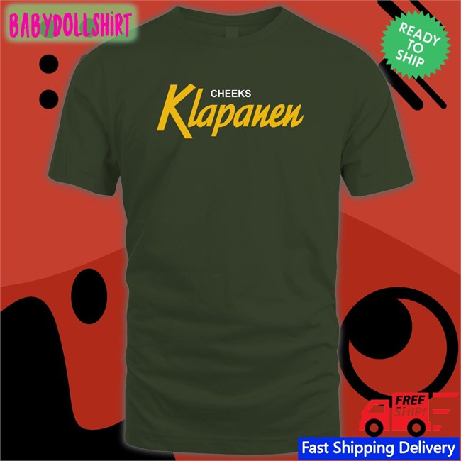Stone Cold Sid Cheeks Klapanen Edition Limited Long Sleeve Tee