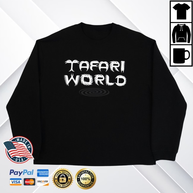 One World Long Sleeve Tafari World LS Shirt