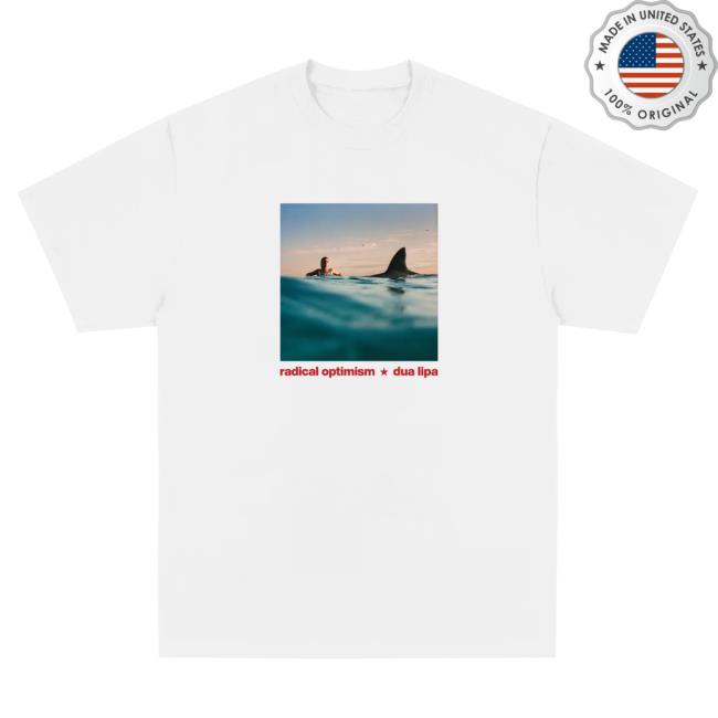 Ukshop Dualipa Store Merch Dua Lipa Radical Optimism Tracklist Shirts