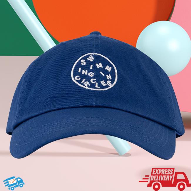 Official Mac Miller Merch Store Mac Miller Swimming In Circles Snapback Cap Mac Miller Clothing Apparel Shop MacMiller
