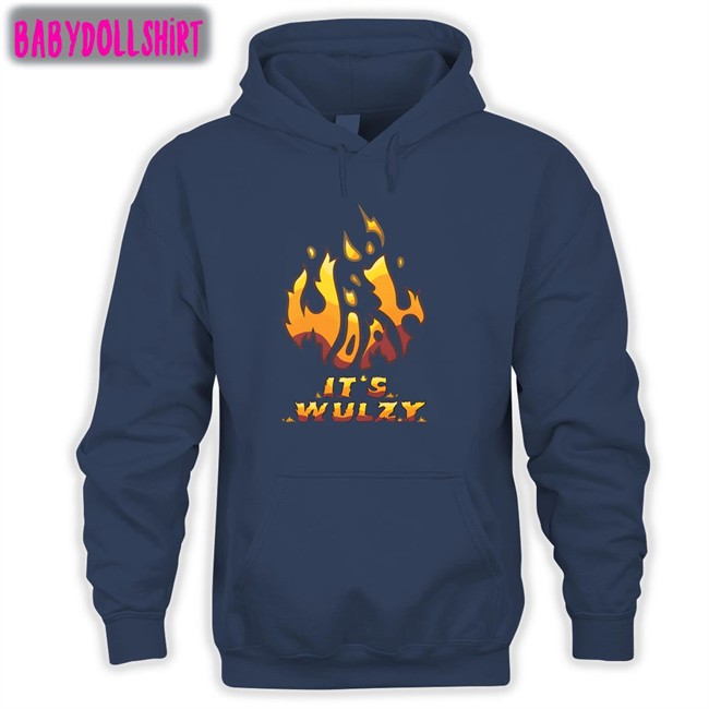 Crowdmade Merch Woah It's Wulzy Tee Wulzy Woah It's Wulzy Long Sleeve