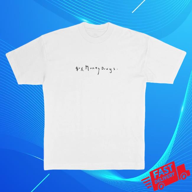 Official Sincerely Lucki Smd Lucki T Shirt White SincerelyLucki Deadboylife