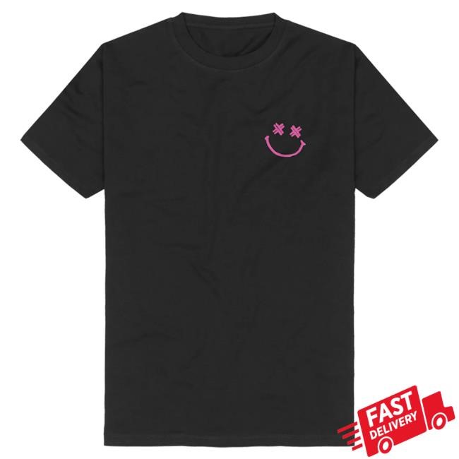 Official Electric Callboy Merch Electric Callboy Fukkboi Smile Top Shirt
