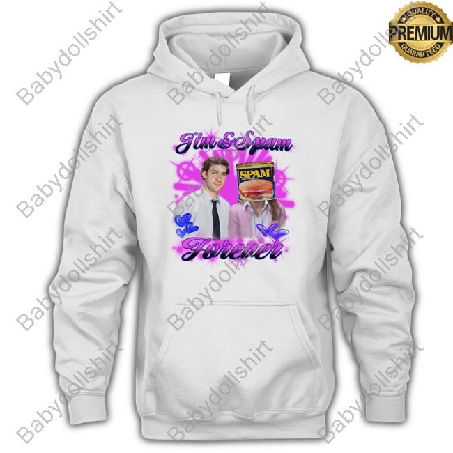 Jim & Spam Forever Shirt