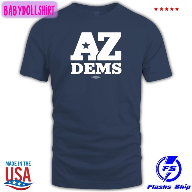 Az Dems T-Shirt