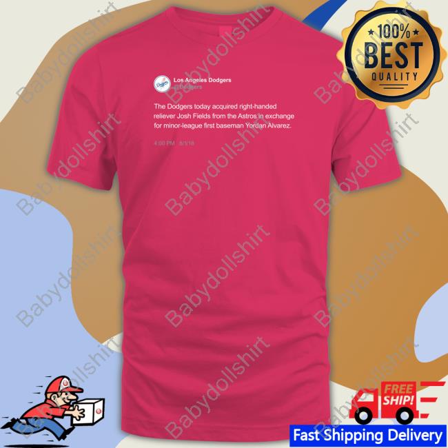 Los Angeles Dodgers Shirt