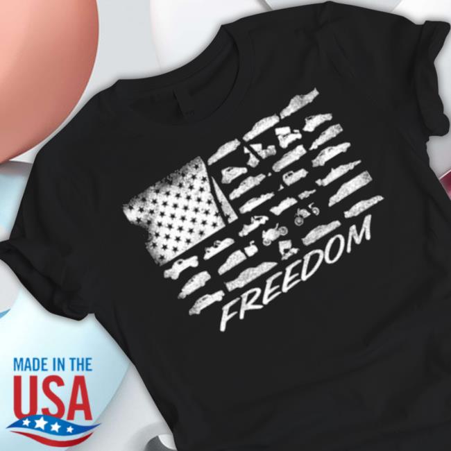 Freedom Racing 2 Hoodie