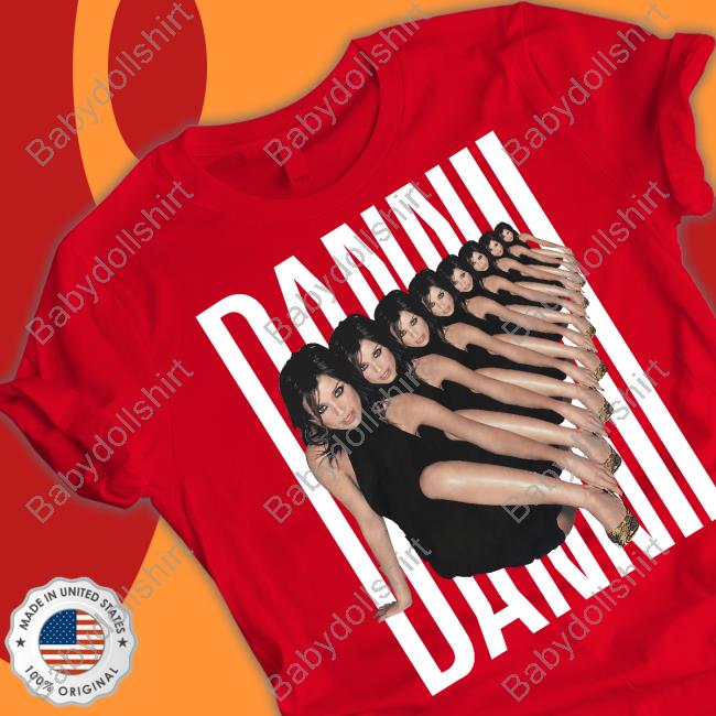 Dannii Minogue Shirt