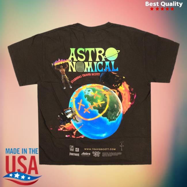 Official Travis Scott Merch Store Travis Scott The Scotts Sicko Event Shirt 2023 Brown TravisScott Shop