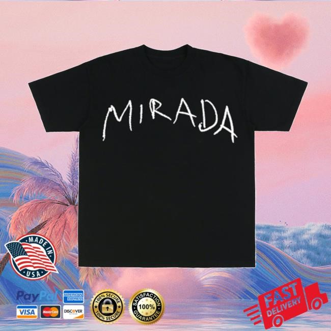 Ivan Cornejo Official Merch Shop Mirada Tracklist Essential T Shirt