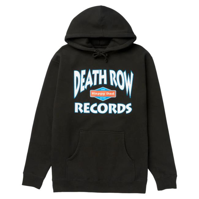 Happy Dad Hard Seltzer Clothing Store Shop Happy Happy Dad X Death Row Collab Crew Black HappyDad Merch
