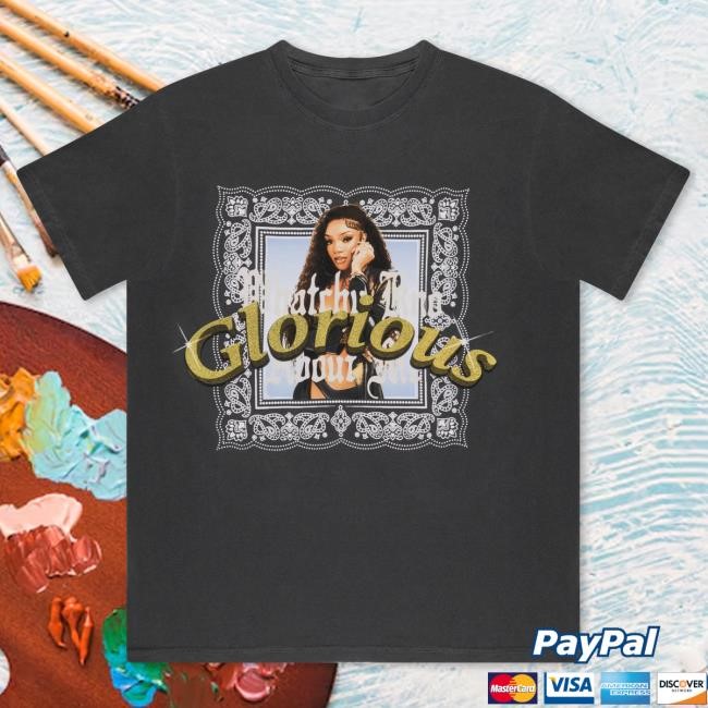Official Glorilla Whatchu Kno About Me Top Shirt