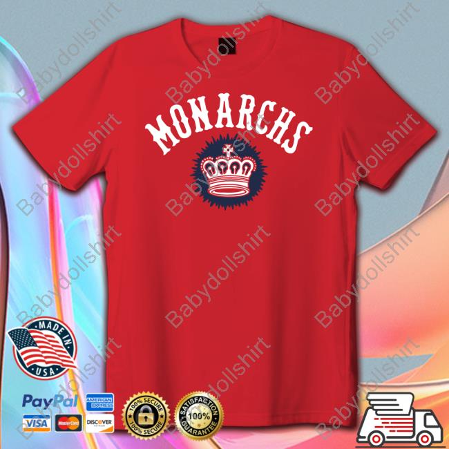 Kansas City Monarchs Arch Shirt