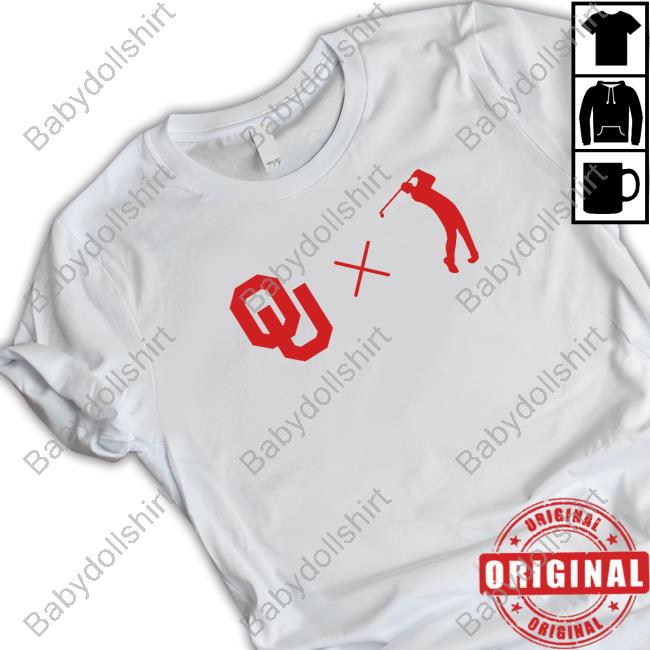 Oklahoma Softball And Oklahoma Golf Hoodie