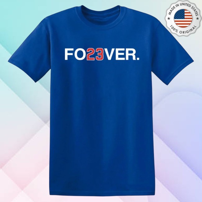 Official Fo23ver. (Big & Tall) New Shirt - Obvious Shirts