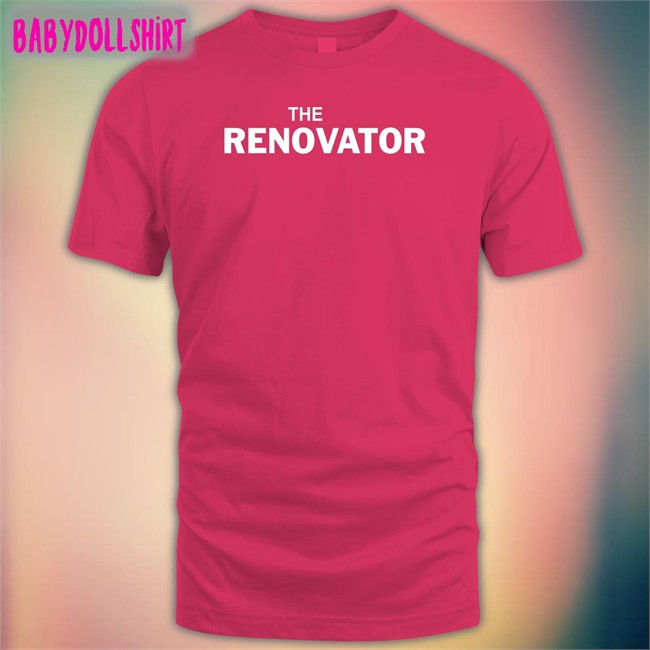 Marcus Lemonis The Renovator New Shirt