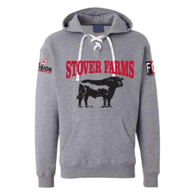 Stover Farms Sport Lace Hoodies