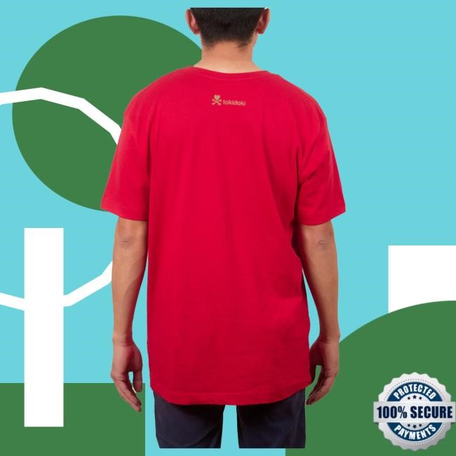 Tokidoki Year Of The Snake Unisex Tee New Tee