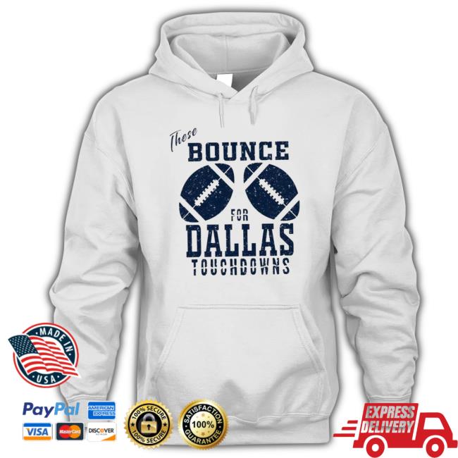 Bouncing Balls For Tds Dallas Cowboys Sweaters