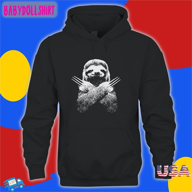 Alacrity's Whatever Perezoso X Men Wolverine Edition Limited T-Shirt AlacritysWhatev