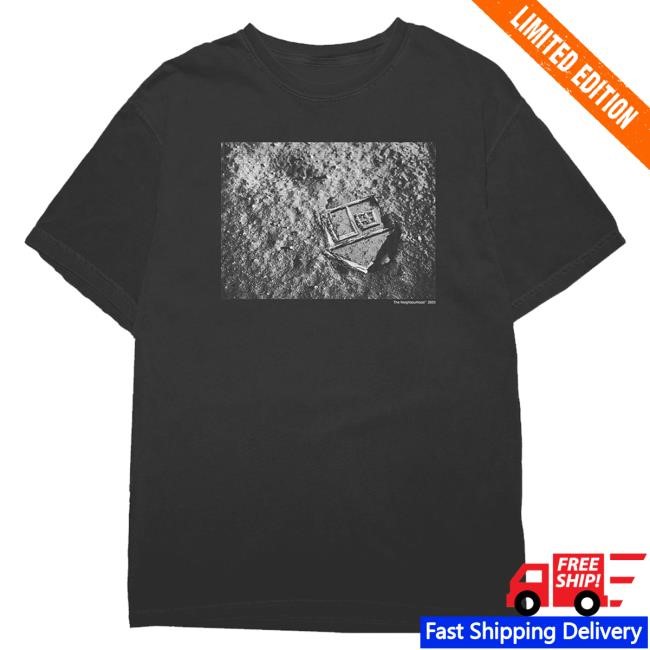 Official The Neighbourhood Merch Store Moonprint New Shirt