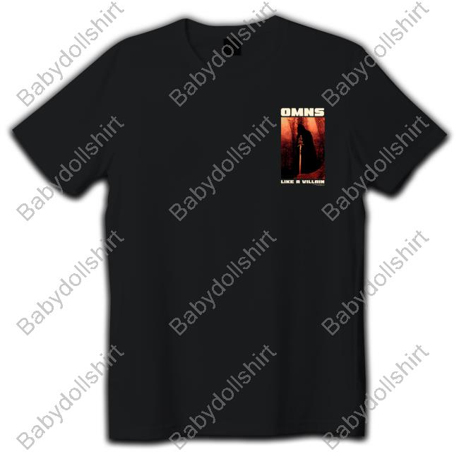 Official Bad Omens Wraith Shirts