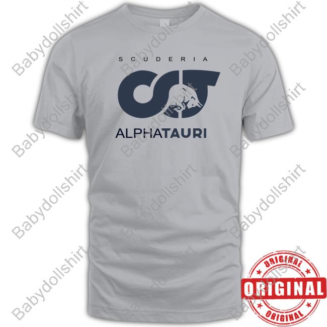 Scuderia Alphatauri Tee