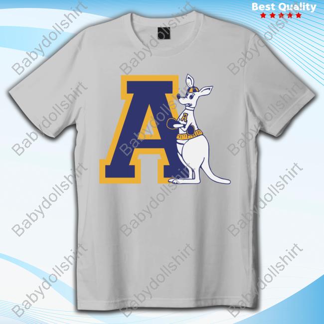 A Kangaroo T-Shirt