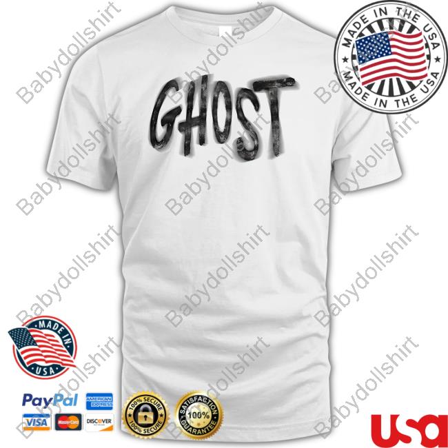 Diljit Dosanjh Ghost Tracklist T Shirt