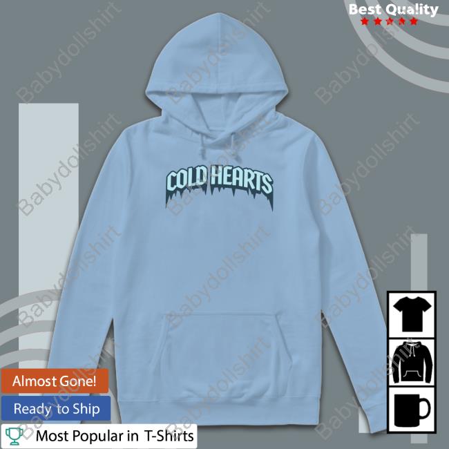 Cold Hearts Long Sleeve T Shirt