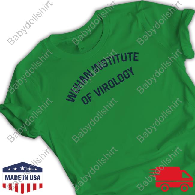 Wilfred Reilly Wuhan Institute Of Virology Shirt Ultras