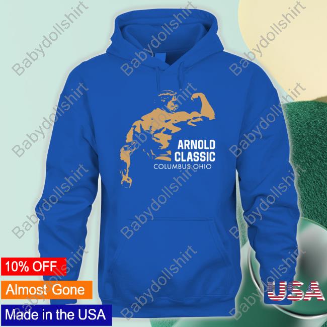 Arnold Classic Columbus Ohio T Shirt