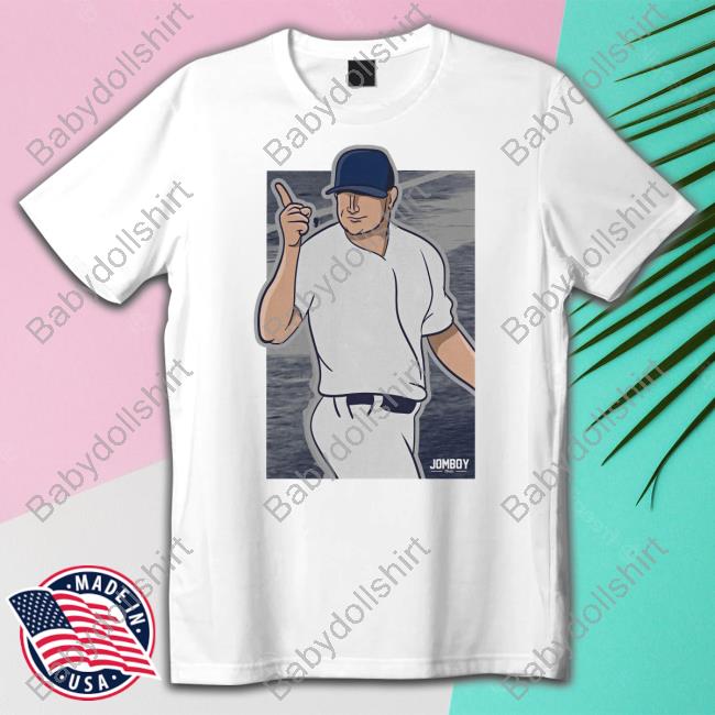Talkin' Yanks Jomboy Media Merch So I Wagged My Finger At Him T Shirts