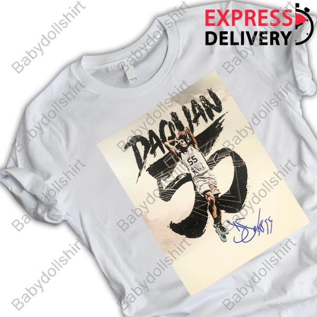 Da Quan Jeffries Limited Edition TShirts
