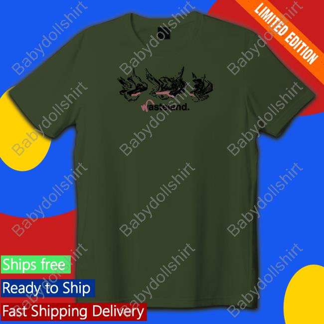 Wasteland Angel Money Shirt