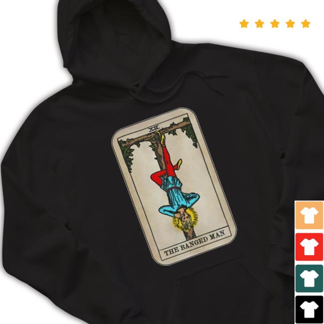 Official The Hanged Man T-Shirt