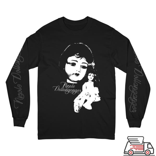 Nicole Dollanganger Doll Long Sleeve T Shirt